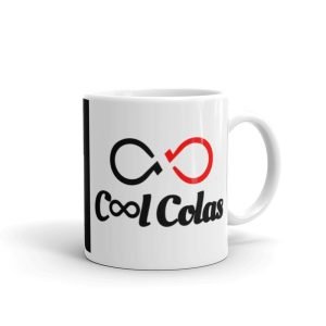 Cool Colas Coffee Mug