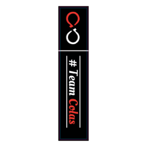 Team Colas Bookmark